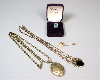 Lot 151 - A collection of jewellery