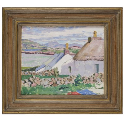 Lot 57 - FRANCIS CAMPBELL BOILEAU CADELL R.S.A., R.S.W. (SCOTTISH 1883-1937)