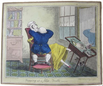 Lot 28 - Rowlandson, Thomas, and others
