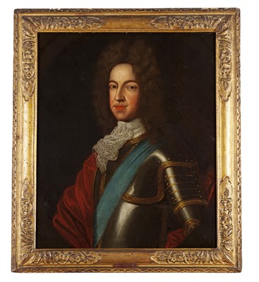 Lot 22 - AFTER ALEXIS SIMON BELLE (FRENCH 1674-1734)