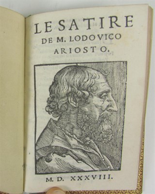 Lot 41 - Ariosto, Ludovico