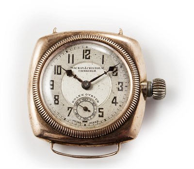 Lot 62 - ROLEX - A gentleman's wrist watch
