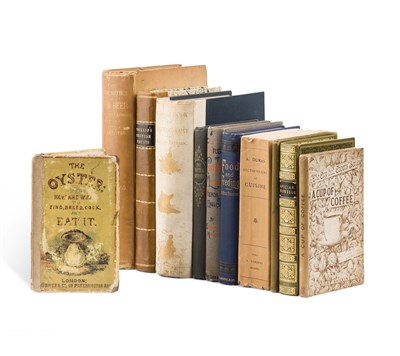 Lot 173 - Cookery - 63 nineteenth-century recipe books