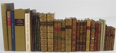 Lot 90 - Scottish literature and history, a collection, including Macpherson, James