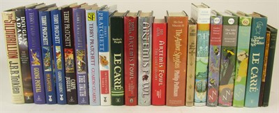 Lot 178 - Modern literature, a large collection including Tolkien, J.R.R.