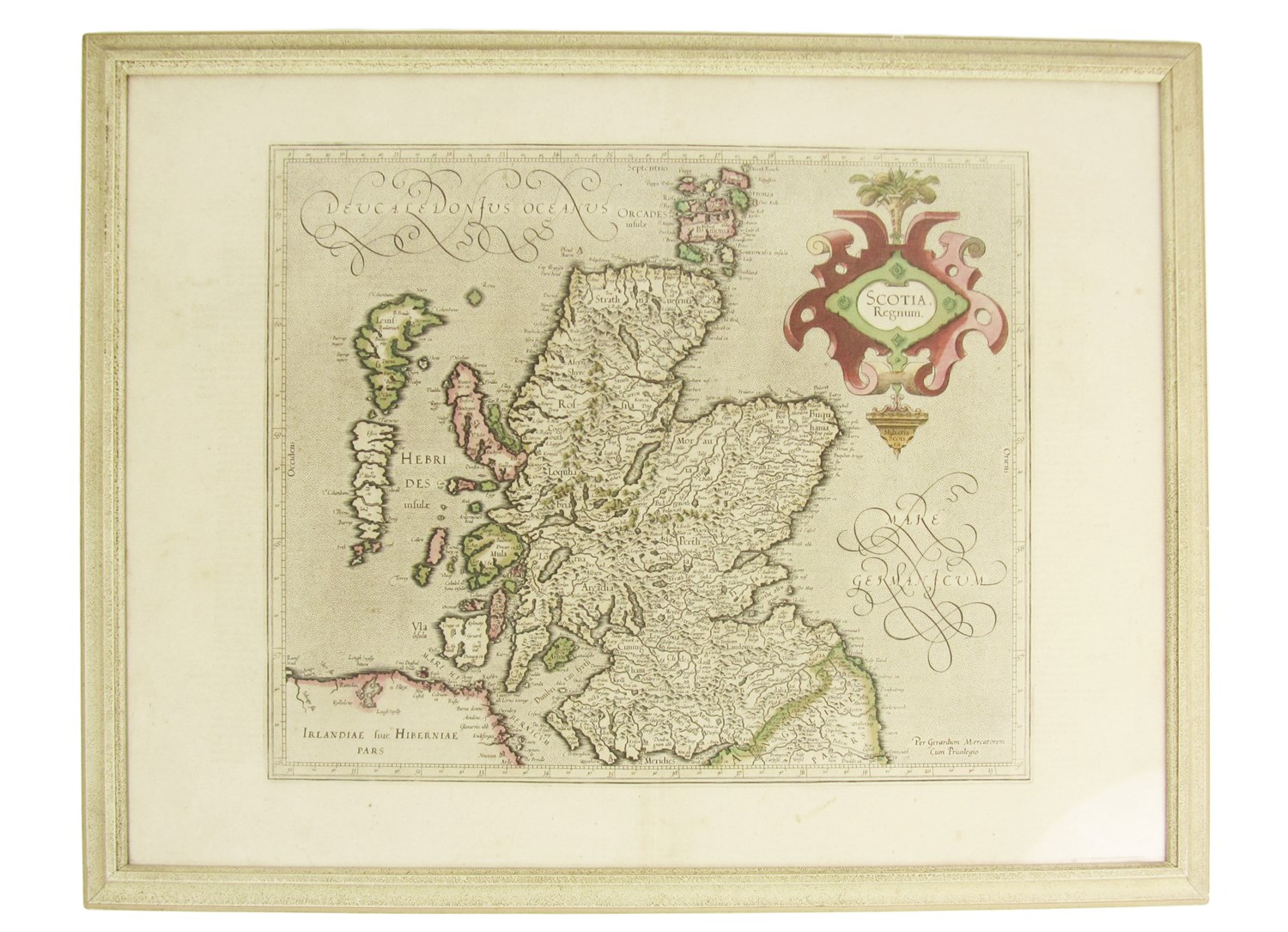 Lot 85 - Scotland - Sussex - 3 maps