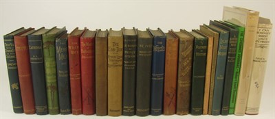 Lot 198 - Stevenson, Robert Louis - a collection, mostly first editions