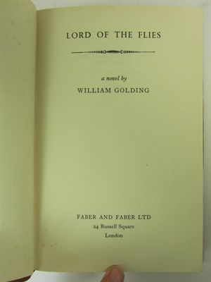 Lot 162 - Golding, William