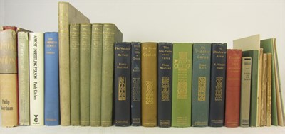 Lot 241 - Geddes, Patrick, 27 volumes written or published by, or relating to, including