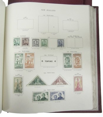 Lot 362 - A group of seven various stamp albums