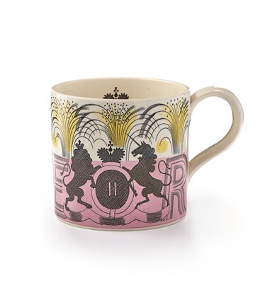 Lot 117 - ERIC RAVILIOUS (1903-1942) FOR WEDGWOOD