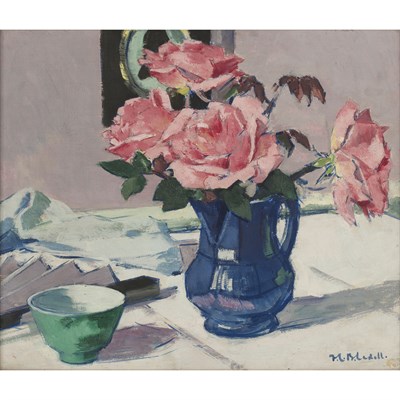 Lot 54 - FRANCIS CAMPBELL BOILEAU CADELL R.S.A., R.S.W. (SCOTTISH 1883-1937)