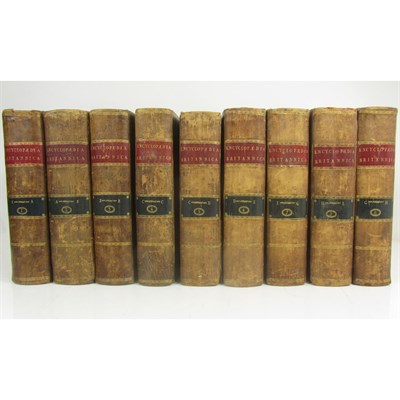 Lot 151 - Encyclopaedia Britannica