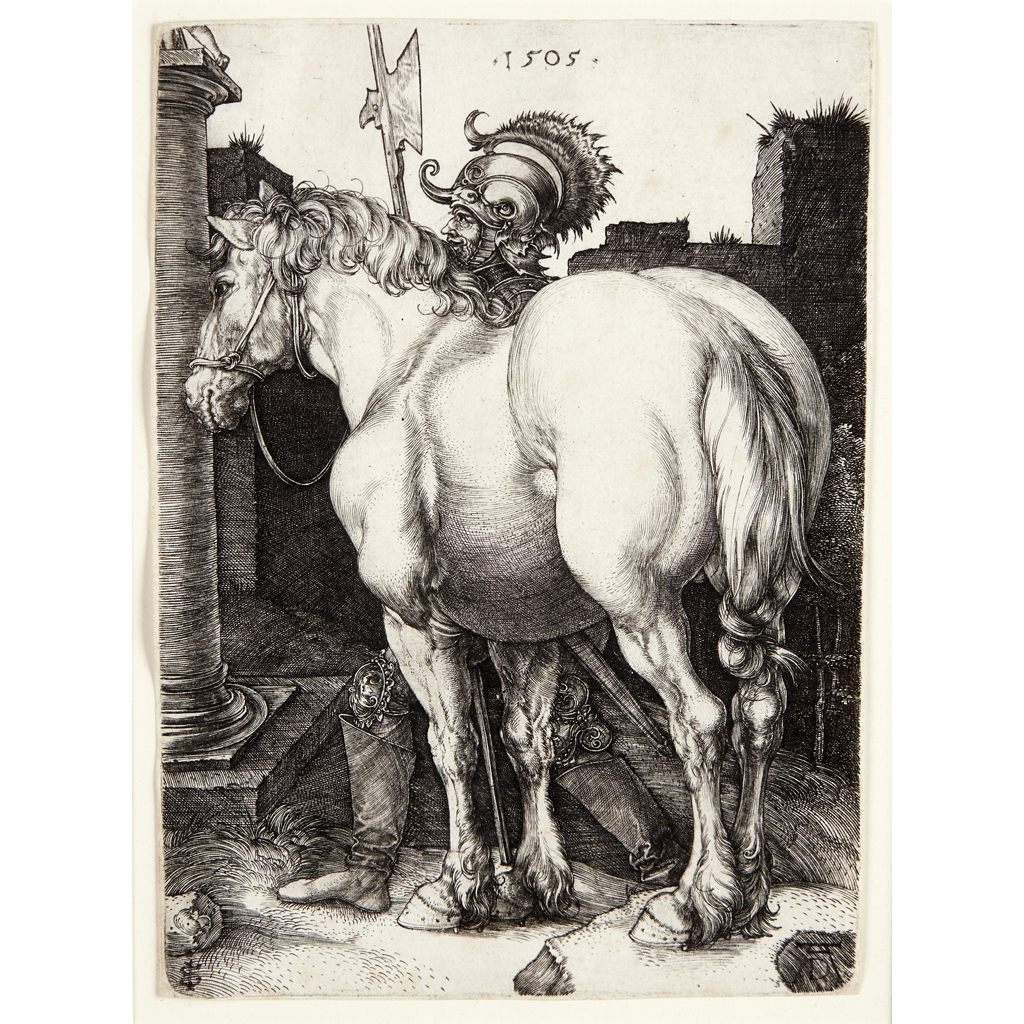 Lot 14 - ALBRECHT DURER (GERMAN 1471-1528)