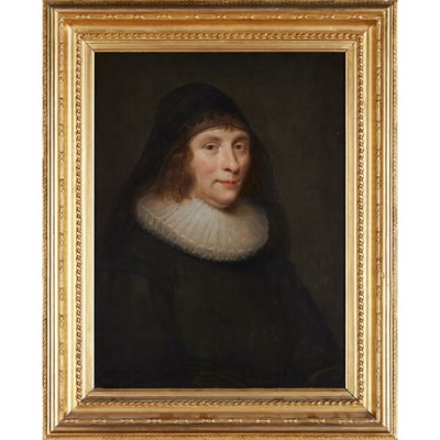 Lot 35 - GEORGE JAMESONE (SCOTTISH 1589/1590-1644)