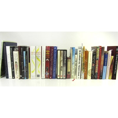 Lot 72 - Angela Carter, Jeanette Winterson & Margaret Atwood, 35 Books, comprising