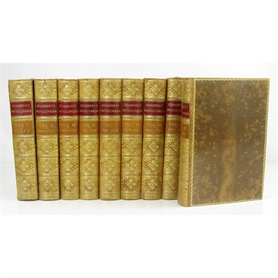 Lot 146 - Leather Bindings, a large quantity