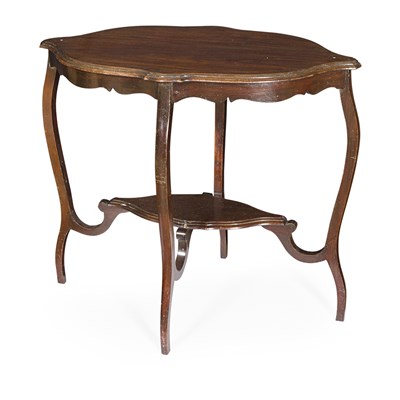 Lot 113 - Spark, Muriel  - a small wooden table