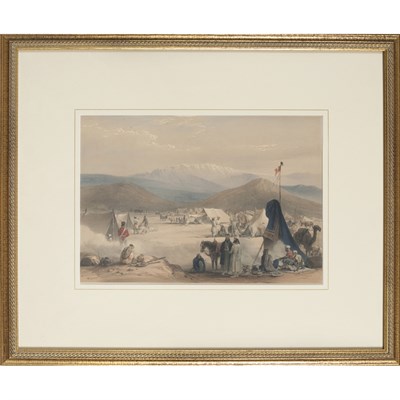 Lot 13 - Afghanistan - Atkinson, James - Haghe, Louis & Charles, lithographers