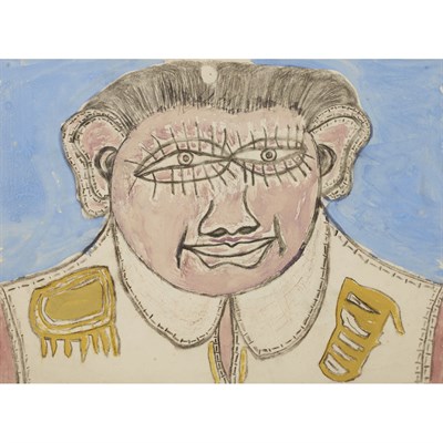Lot 69 - UNKNOWN (20TH CENTURY)