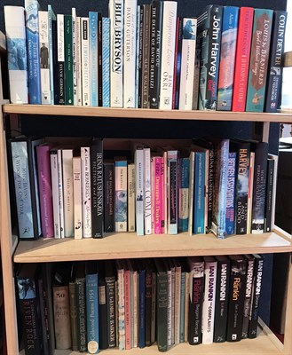 Lot 149 - Modern literature, a collection of 82 signed works, including
