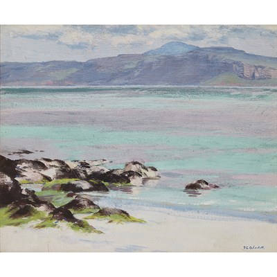 Lot 95 - FRANCIS CAMPBELL BOILEAU CADELL R.S.A., R.S.W. (SCOTTISH 1883-1937)