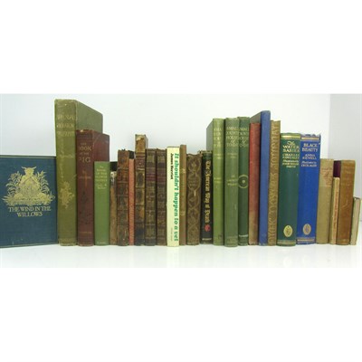 Lot 199 - Miscellaneous books including Bell, J.M., editor