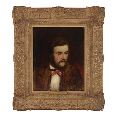 Lot 37 - WILLIAM MCTAGGART R.S.A., R.S.W. (SCOTTISH 1835-1910)