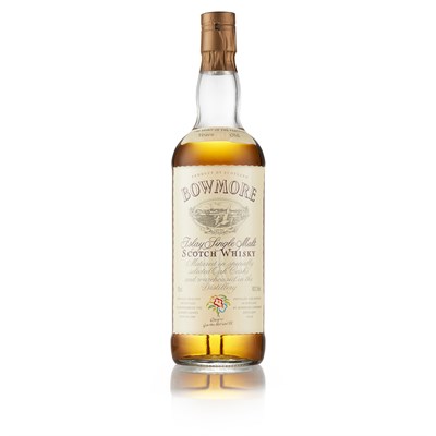 Lot 75 - BOWMORE 10 YEAR OLD