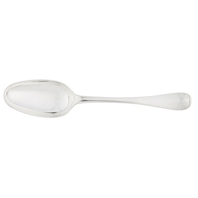 Lot 410 - A GEORGE II TABLESPOON