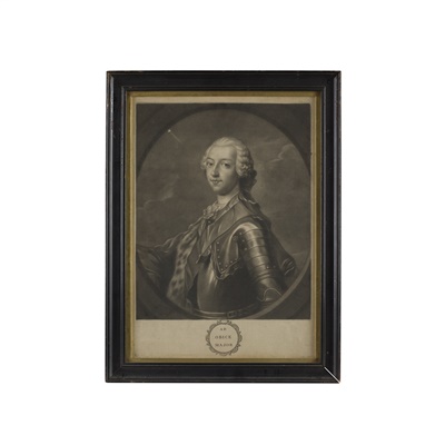 Lot 122 - PRINTS, A COLLECTION, MAINLY OF JACOBITE INTEREST