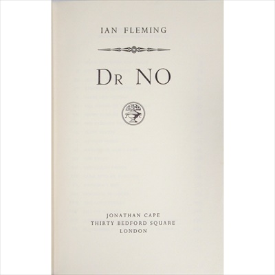 Lot 138 - Fleming, Ian
