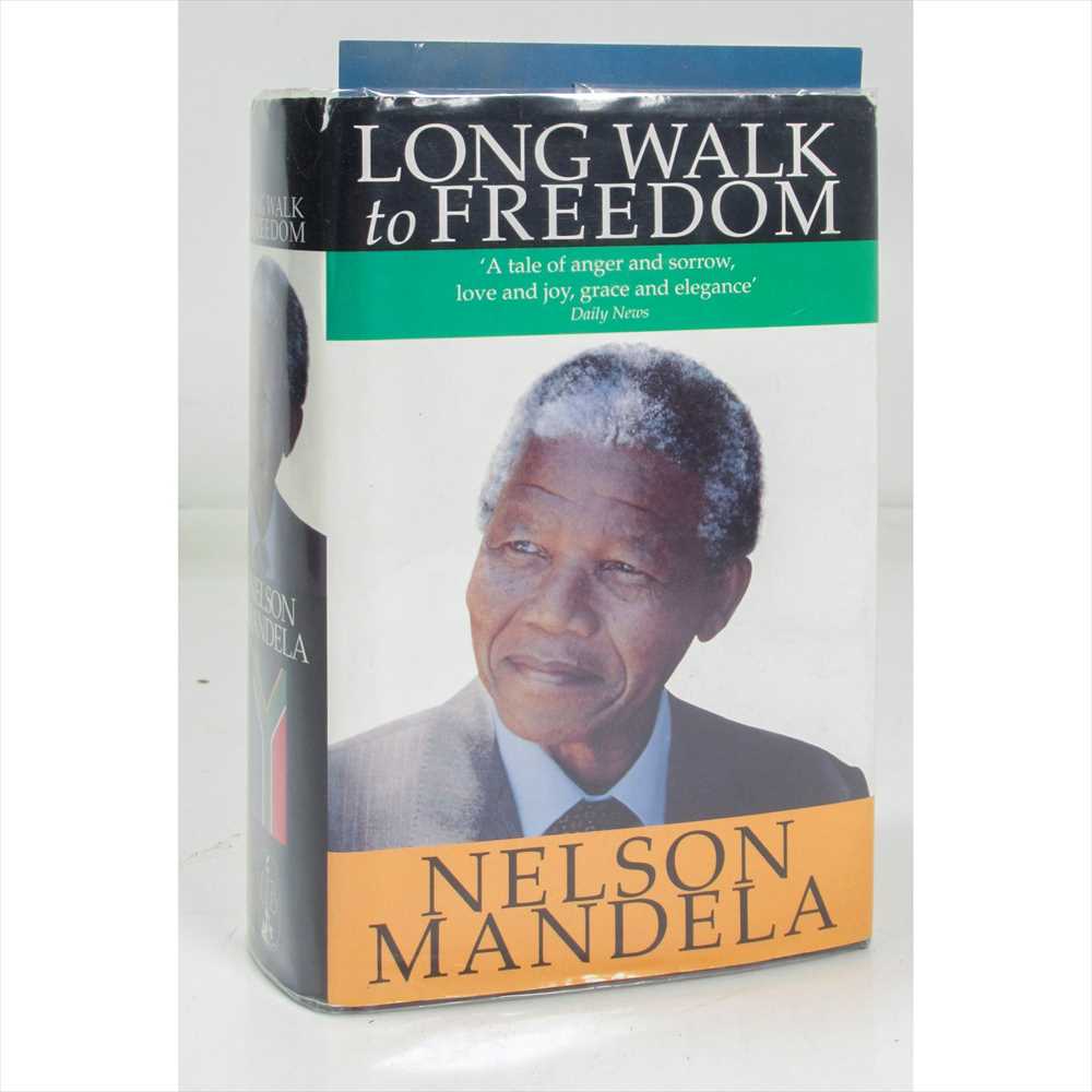 Lot 82 - Mandela, Nelson