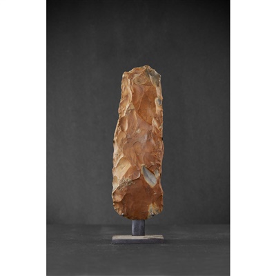 Lot 17 - PAIR OF NEOLITHIC AXE HEADS