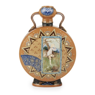 Lot 134 - ATTRIBUTED TO MINTON & CO.