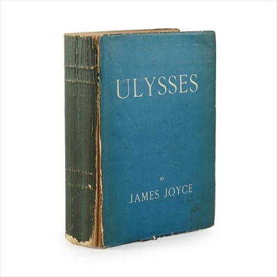 Lot 163 - Joyce, James.