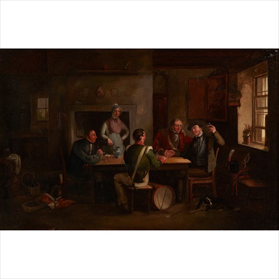 Lot 24 - ALEXANDER CARSE (SCOTTISH 1770-1843)