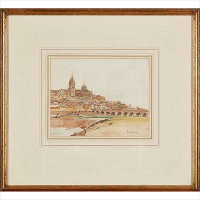 Lot 23 - ERNEST STEPHEN LUMSDEN R.S.A., R.E. (BRITISH 1883-1948), ATTRIBUTED TO