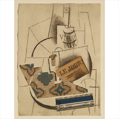 Lot 23 - Pablo Picasso (Spanish 1881-1973)