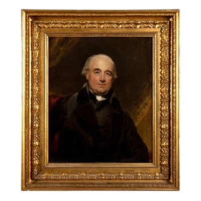 Lot 23 - SIR THOMAS LAWRENCE P.R.A., F.R.S. (BRITISH 1769-1830)