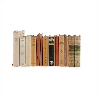 Lot 100 - 1920's and 1930's Literature