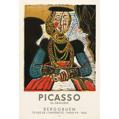 Lot 87 - Pablo Picasso (Spanish 1881-1973) (after)