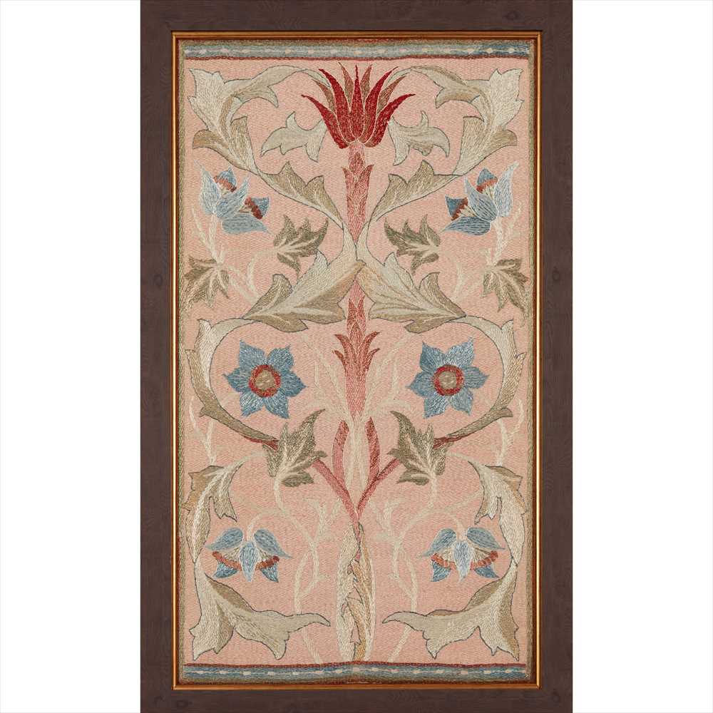 Lot 101 - MORRIS & CO., THE DESIGN ATTRIBUTED TO MAY MORRIS