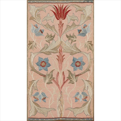 Lot 101 - MORRIS & CO., THE DESIGN ATTRIBUTED TO MAY MORRIS