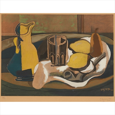 Lot 176 - GEORGES BRAQUE (FRENCH 1882-1963), AFTER
