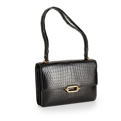 Lot 448 - A Fonsebelle shoulder bag, Hermès