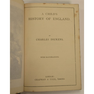 Lot 222 - Dickens, Charles