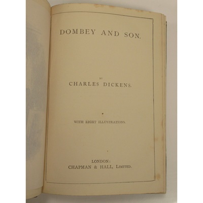 Lot 222 - Dickens, Charles