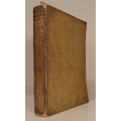 Lot 89 - Dunlop, William (1654-1700), Principal of the University of Glasgow