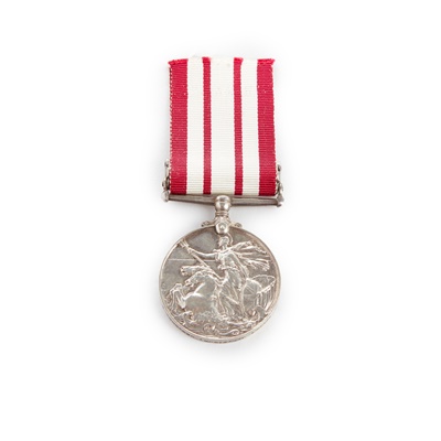 Lot 178 - A George VI Naval General Service Medal